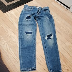 Bullhead boyfriend jeans
